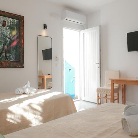 Angela'S Rooms Mykonos Town Exterior foto