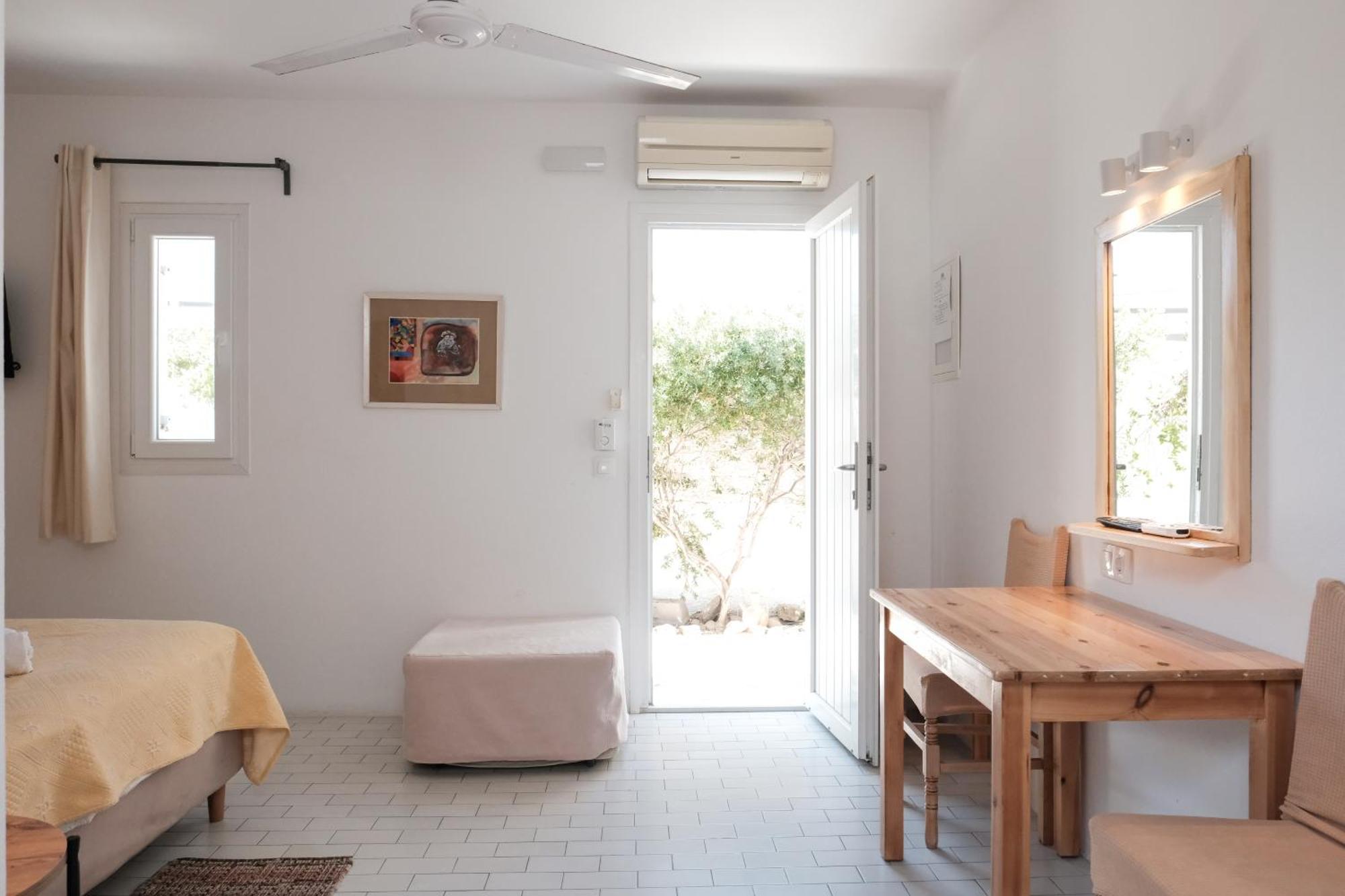 Angela'S Rooms Mykonos Town Exterior foto